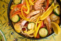 誰かとスーパーに行くと、いつもと違う料理ができあがるーー後編・お料理編