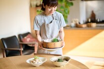 ワタナベマキさんに教わる、秋のいたわりレシピ3品