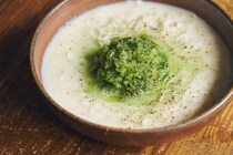 今週のあともう一品「豆乳きゅうりそうめん」