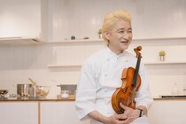 スープカレーを愛して30年！バイオリニスト・NAOTOが語る、スープカレーへの愛