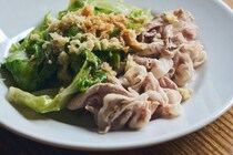 今週のあともう一品「さっぱりポークジンジャー」