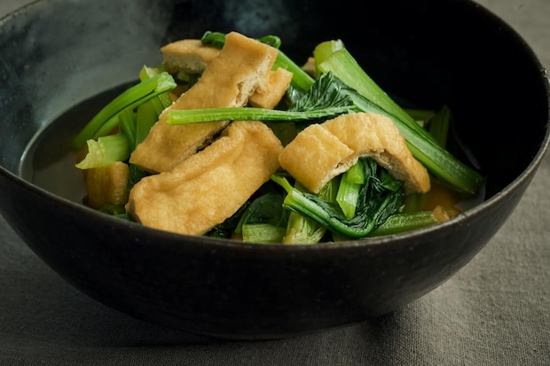 冬にグッとおいしい小松菜に親しもう 上田淳子さんの旬レシピ