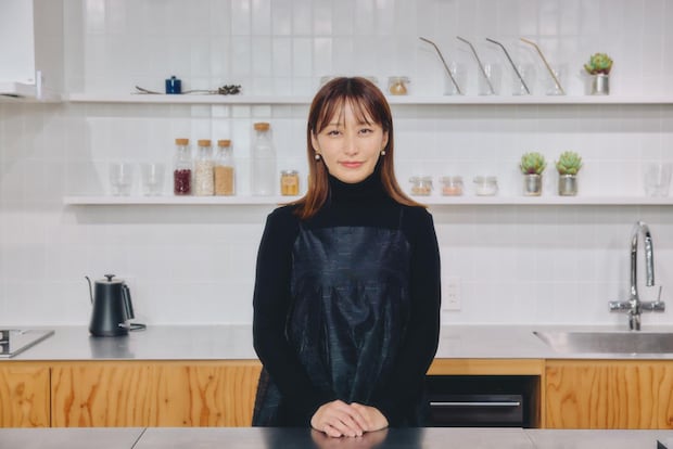 枡田絵理奈が語る「知り合いのいない街で、母になった私へ」