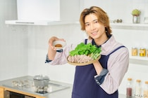 茹でるだけで簡単豪華！夏のパーティーにもおすすめの「ポッサム」ーー庄司浩平さんのおうちごはん