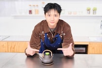 「出汁をひく時間が、いちばん贅沢」OWV・中川勝就さんと作る、なんちゃって土瓶蒸し