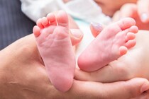 オタクが出産するとこうなる。