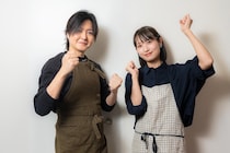 リュウジさんの「やけくそジャンバラヤ」を長谷川あかりさんが作る