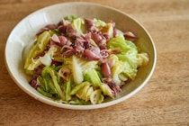 野菜をうまく使い切ろう！市瀬悦子さんの春野菜レッスン「春キャベツ」編