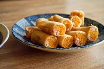 野菜をうまく使い切ろう！市瀬悦子さんの春野菜レッスン「新にんじん」編