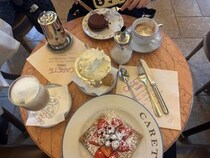 パリとごはん
