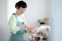 黒木華さんの食卓から。『はるの献立日記』のレシピ3選