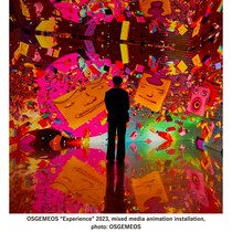 世界的アーティスト2組が初コラボ！「One More 展」で溢れるエネルギーに触れる