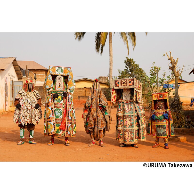 「世界の中心は、どこにあるのか?」竹沢うるまの写真展で、世界の見方を問い直す