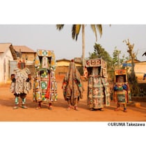 「世界の中心は、どこにあるのか？」竹沢うるまの写真展で、世界の見方を問い直す