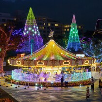 【2025年】光の魔法に包まれる！ホリデー気分が高まる都内イルミネーション5選