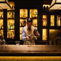 渋谷の「The SG Club」で“多層的な夜”を味わう、東京の知的バー体験｜22:00@渋谷