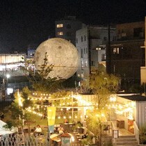 過去最多・約100もの企画を展開！秋の夜長に「ムーンアートナイト下北沢」