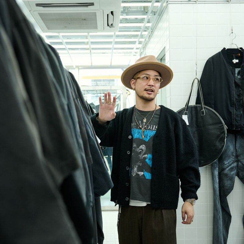 「AWESOME by.BRING 原宿店」で、東京が誇る“ヴィンテージカルチャー”の新しい意味を知る｜13:00@神宮前