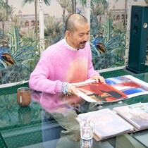 映画の“顔”はこうして生まれる。石井勇一と考える、ビジュアルから始まる新しい楽しみ方