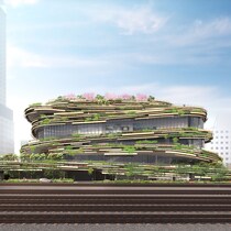 境界のない文化体験を。高輪に現れる「未来への門」をくぐろう