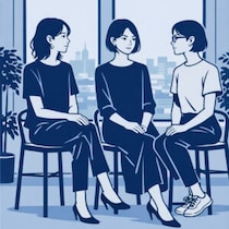 生きる場所、における私たちの軽やかで自由な選択──Harumari TOKYOメンバー座談会