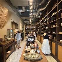 東京・兜町に生まれた、感性の交差点。「CASICA KABUTOCHO」でふれる、今のアジア