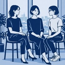 生きる場所、における私たちの軽やかで自由な選択──Harumari TOKYOメンバー座談会