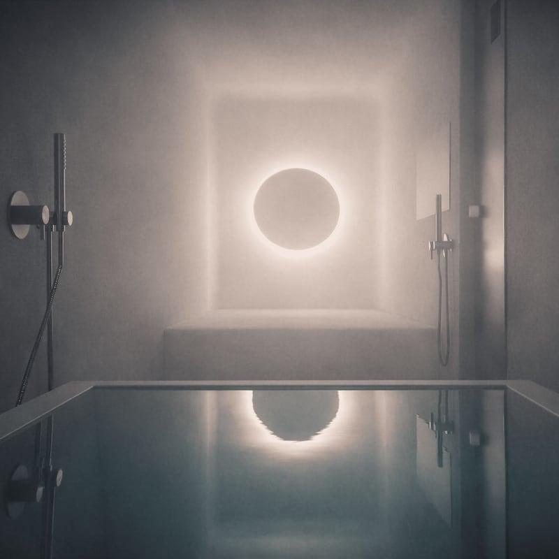 日常に寄り添う新スチームサウナが誕生。中目黒で手に入る、贅沢な静寂