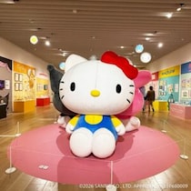 【内覧レポ】世界を動かすカワイイの原点へ。サンリオが築いた60年目の集大成