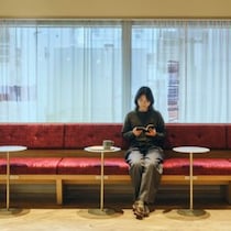 純喫茶から出版社のラウンジまで。広がる「滞在」のかたちも神保町の魅力