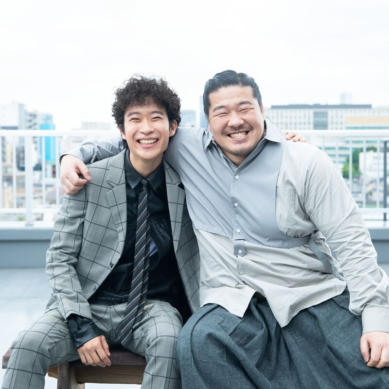 「共感できなくても、知ろうとする」。一ノ瀬ワタル×上阪隼人が語る映画『四月の余白』