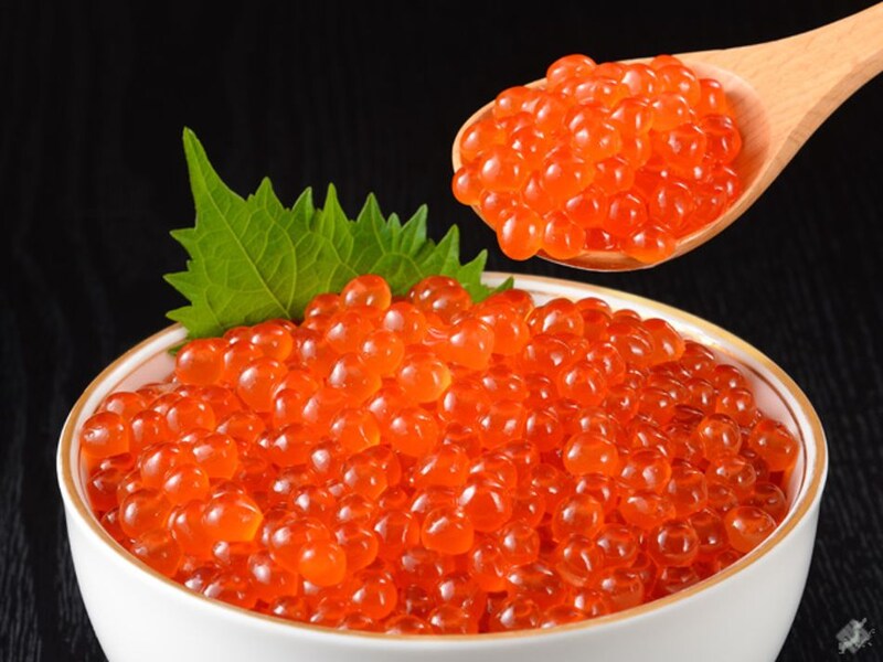 北海道直送！まろやかで深み増す いくら醤油漬 400g／通販専門店ふるさと産直村