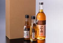 お酢の概念ががらっと変わった！山形のコク深い熟成リンゴ酢