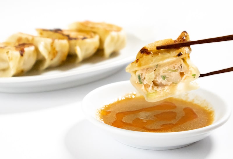 富良野の美味しさをギュッと詰め込んだ「Made in Furano」認定の餃子