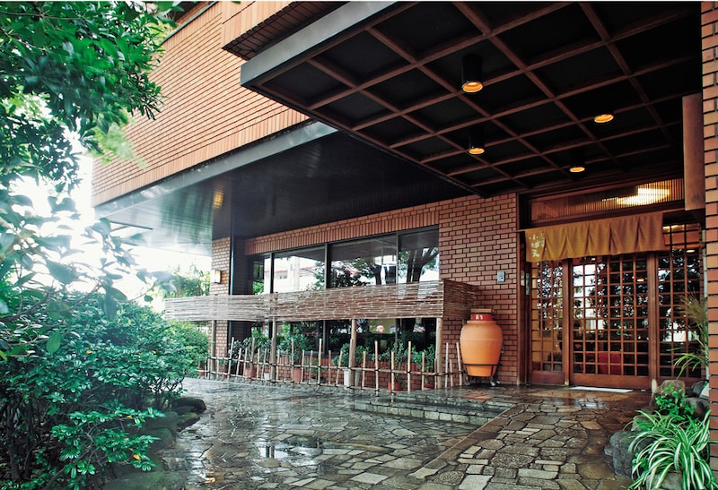 三河一色産うなぎの炭火焼 3尾　日本料理 小伴天　お店