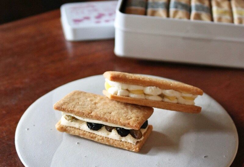 人と自然にやさしい、レーズンサンド&レモンサンドの黄金コンビ缶!