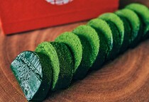 「もっと濃い抹茶スイーツが食べたい！」を叶える「特濃抹茶テリーヌ」