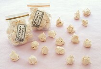 くるみたっぷり、とろけるメレンゲ。“くるみの里”の老舗で作られる優しいお菓子