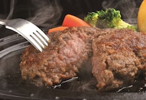 肉本来の旨みが凝縮！北海道の冬を乗り越えた「びらとり和牛」のジューシーハンバーグ