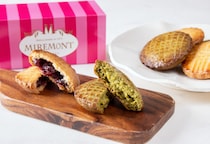 バスクの伝統菓子食べ比べ！フランスと日本、2人の職人による夢の共演セット