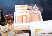 創業100年を超える老舗が作る、まぐろの美味しさを堪能できる豪華セット