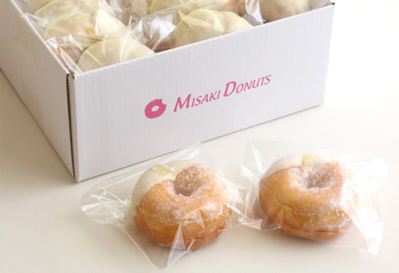 ふわっと溶けるような食感！濃厚クリームチーズ＆レモンピールを包んだ豆乳ドーナツ／【連載】達人おすすめのお取り寄せ