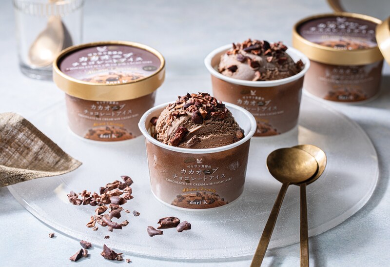 洋酒とのペアリングも!カカオニブのザクザク食感が心地よい濃厚チョコレートアイス/【連載】達人おすすめのお取り寄せ