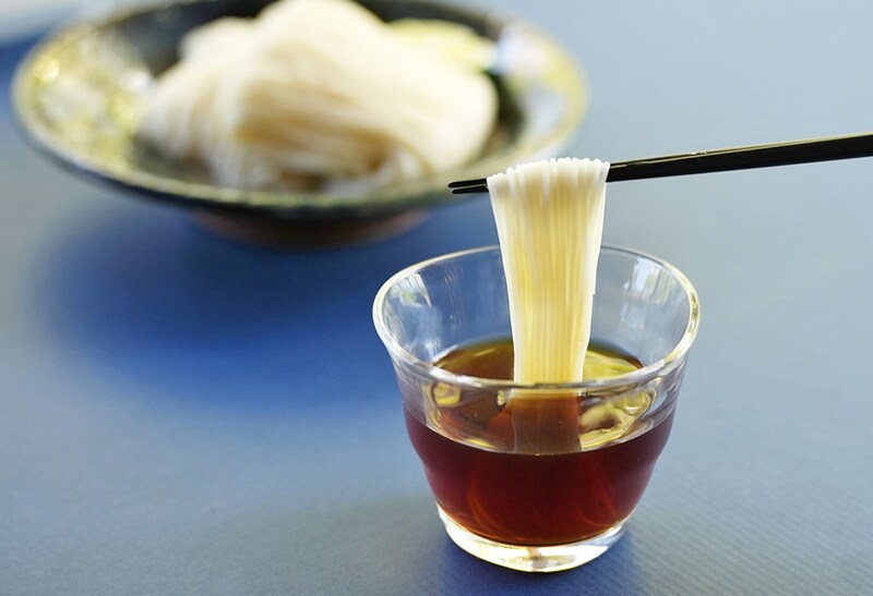 規格外でも味は贈答品クラス!そうめん発祥の地で作られる三輪そうめん/【連載】達人おすすめのお取り寄せ