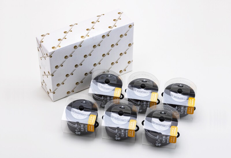 あたたかくてのびてとろける♪他とは違う新食感の「釜あげわらび餅」／【連載】達人おすすめのお取り寄せ