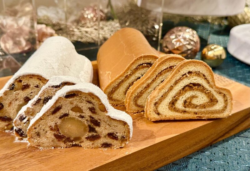 帝国ホテルクリスマス2025シュトレン