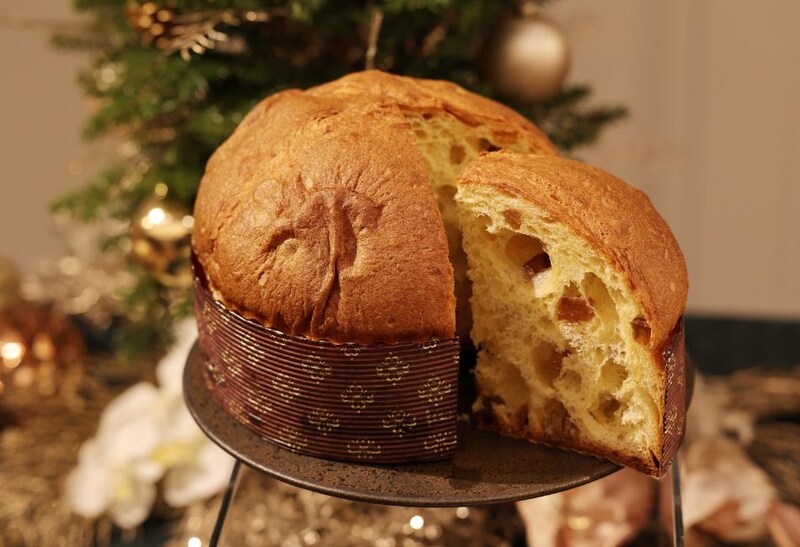 帝国ホテルクリスマス2025パネトーネ