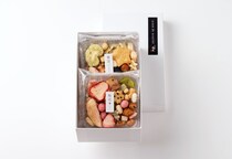 止まらない美味しさで手土産にも人気！名古屋の老舗が作る上質な吹きよせセット／【連載】達人おすすめのお取り寄せ