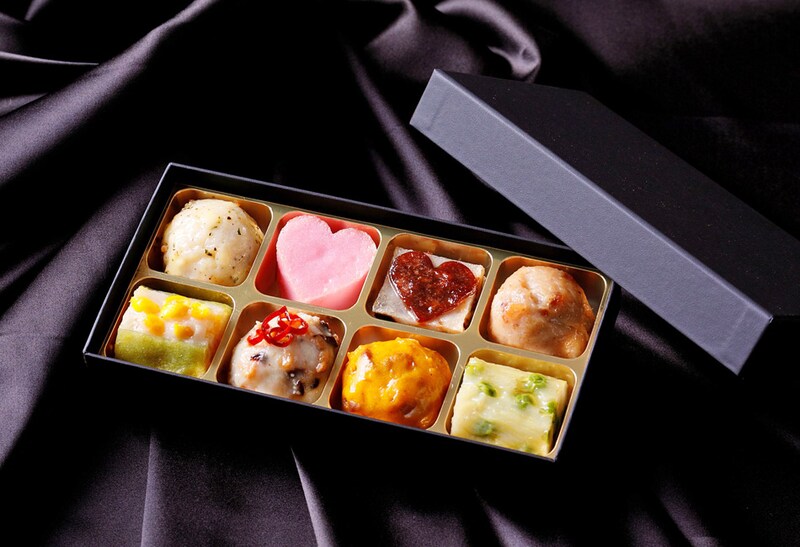 「かわいいトリュフチョコみたい！」と驚く、見て食べて楽しいさつま揚げ