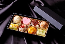 「かわいいトリュフチョコみたい！」と驚く、見て食べて楽しいさつま揚げ